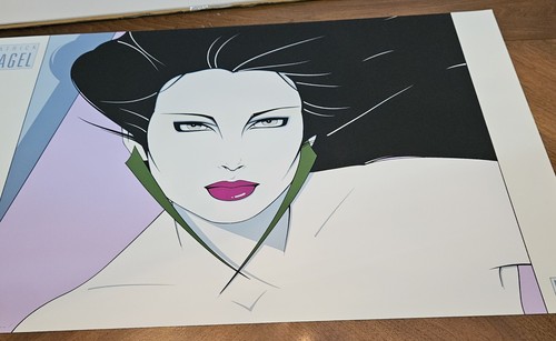 1988 patrick nagel nc15 - 1988,